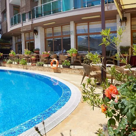Hotel Briz - Seabreeze Słoneczny Brzeg
