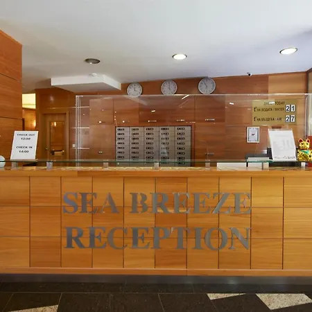 Hotell Briz - Seabreeze 3*