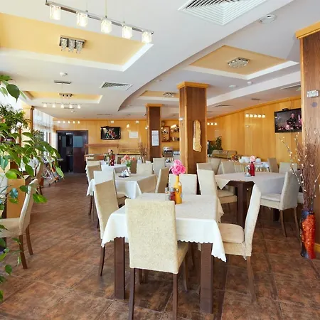 Briz - Seabreeze Отель Солнечный берег