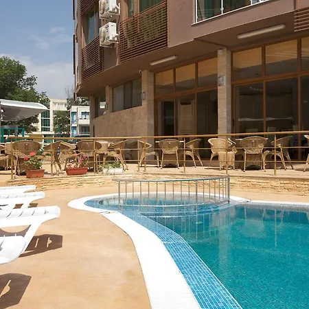 Briz - Seabreeze Hotel 3*