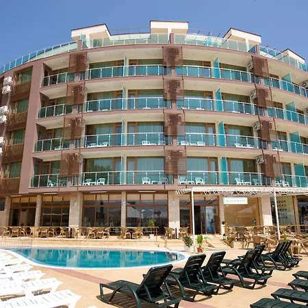 Hotell Briz - Seabreeze