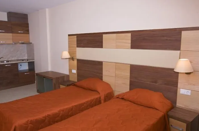 Briz - Seabreeze Hotell Slăntjev Brjag