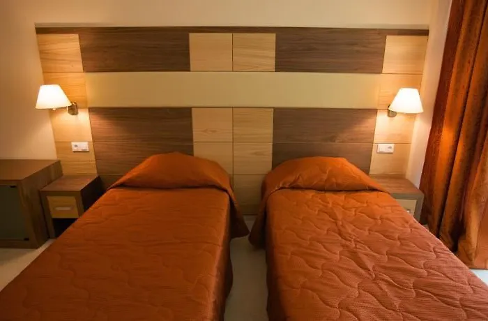 Briz - Seabreeze Hotell