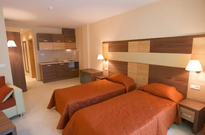 Briz - Seabreeze Hotell 3*