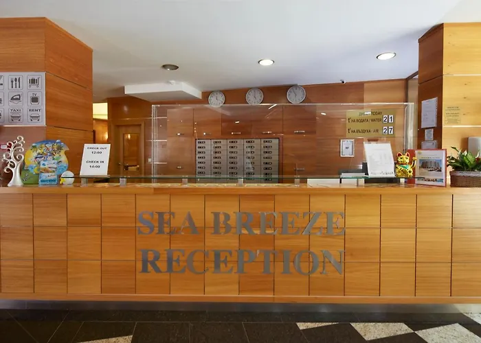 Hotell Briz - Seabreeze 3*