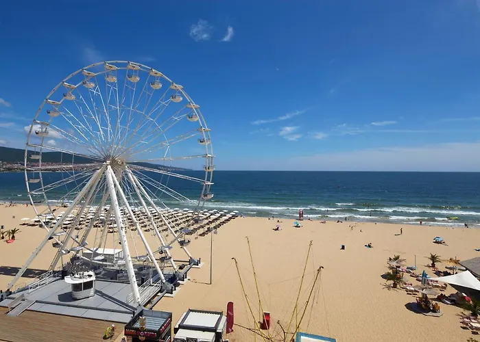 Briz - Seabreeze 3* Sunny Beach