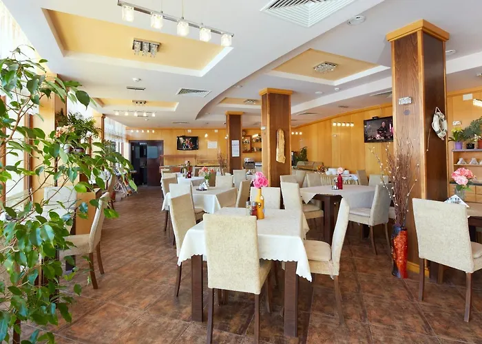 Briz - Seabreeze Hotell Slăntjev Brjag