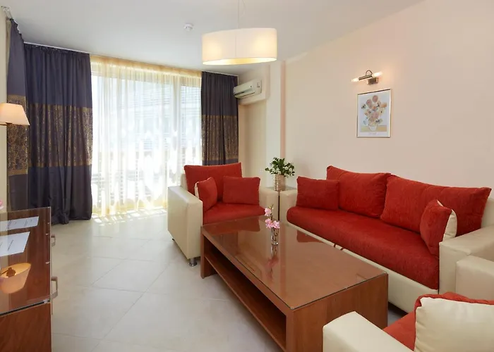 Отель Briz - Seabreeze