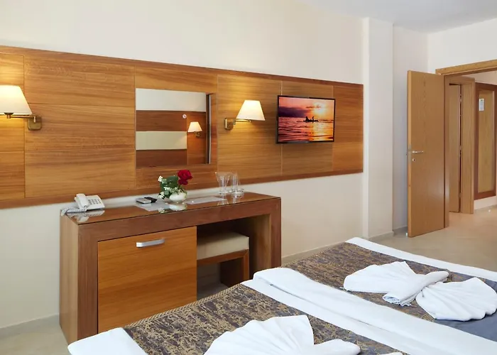 Hotell Briz - Seabreeze Slăntjev Brjag