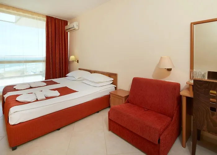 Hotell Briz - Seabreeze Slăntjev Brjag