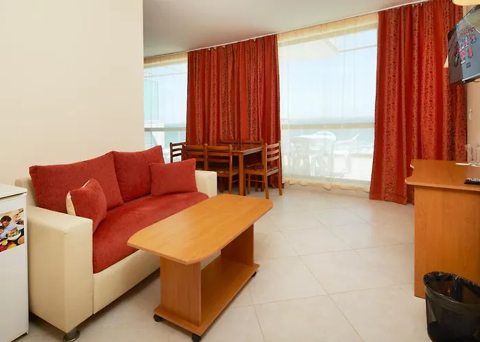 Briz - Seabreeze Hotell