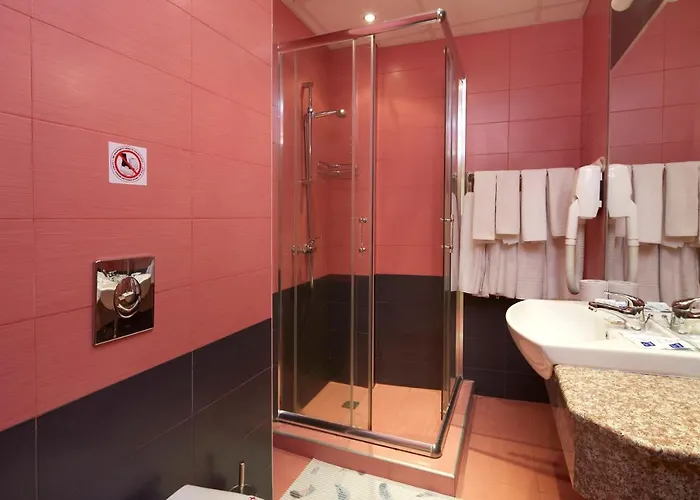 Briz - Seabreeze Hotell Slăntjev Brjag