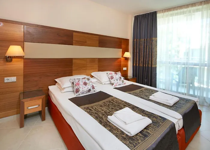 Briz - Seabreeze Отель