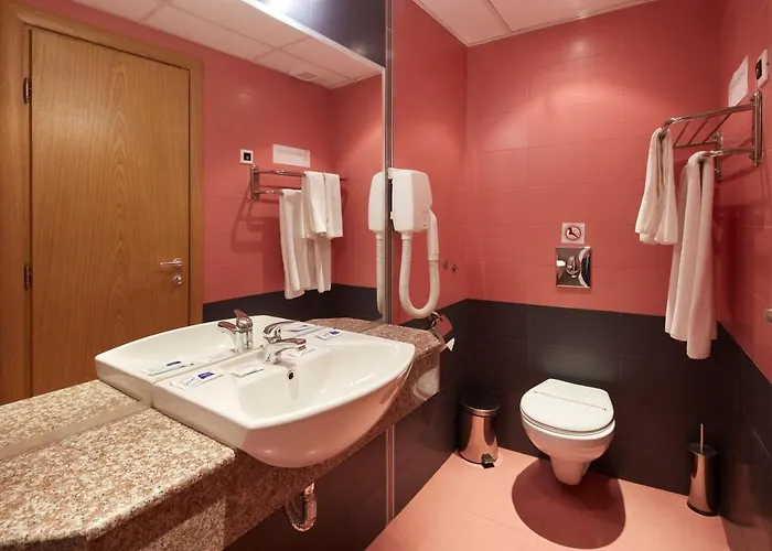 Briz - Seabreeze Hotell 3*