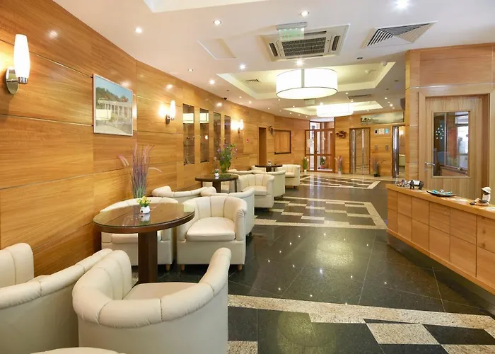 Briz - Seabreeze Hotell 3*