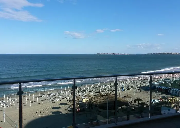 Briz - Seabreeze 3* Slăntjev Brjag