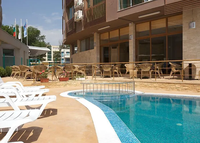 Briz - Seabreeze Hotell 3*