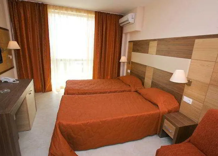 Briz - Seabreeze 3* Slăntjev Brjag