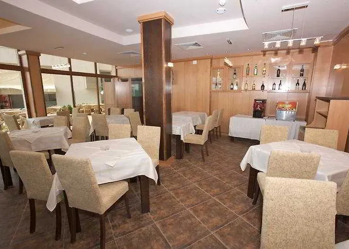 Briz - Seabreeze Hotell