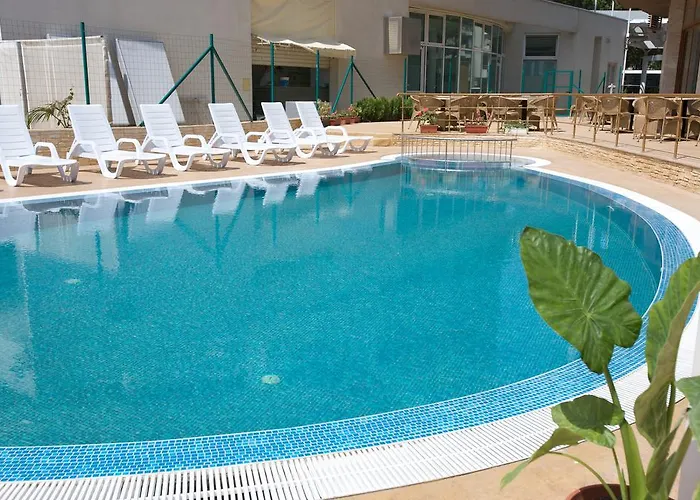 Hotell Briz - Seabreeze Slăntjev Brjag