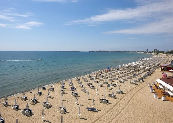 Hotell Briz - Seabreeze 3*