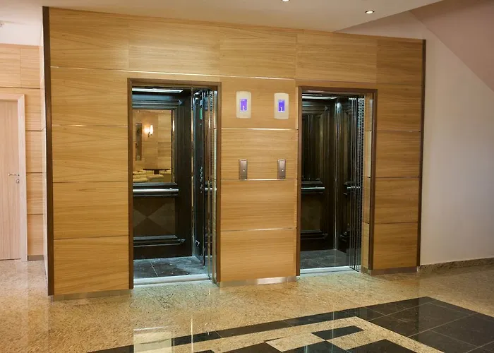 Briz - Seabreeze Hotell Slăntjev Brjag