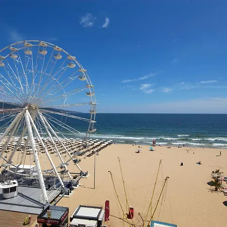 Briz - Seabreeze 3* Sunny Beach