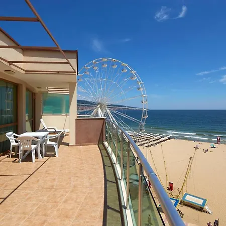 Briz - Seabreeze 3* Sunny Beach