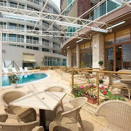 Briz - Seabreeze Hotel Sluneční pobřeží
