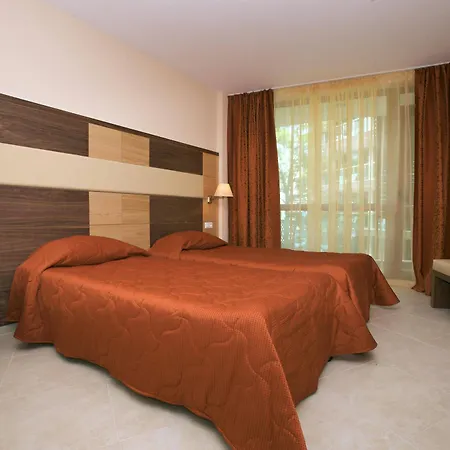 Hotel Briz - Seabreeze Sluneční pobřeží