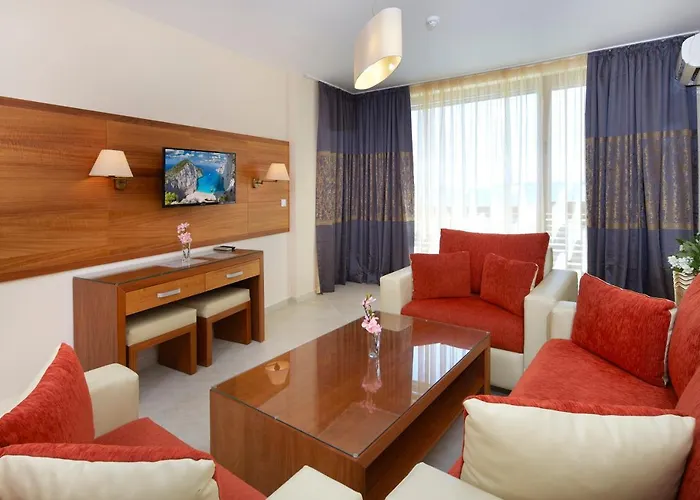 Briz - Seabreeze 3* סאני ביץ'