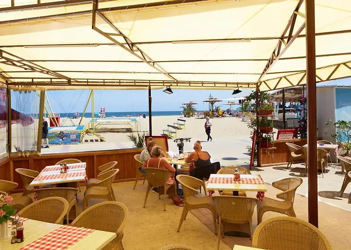 מלון Briz - Seabreeze