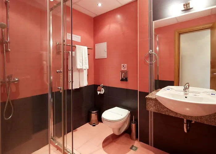 מלון Briz - Seabreeze