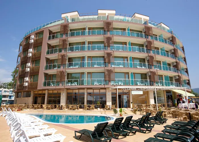 מלון Briz - Seabreeze