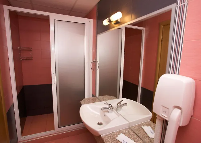 מלון Briz - Seabreeze