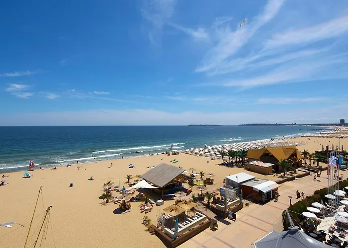 Отель Briz - Seabreeze Солнечный берег