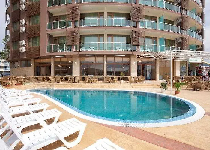 Briz - Seabreeze 3* Солнечный берег