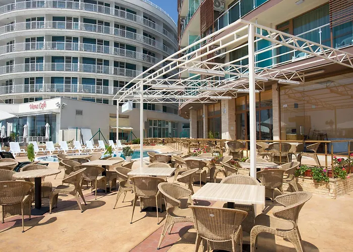 Briz - Seabreeze Отель